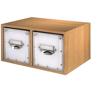 rangement cd en bois