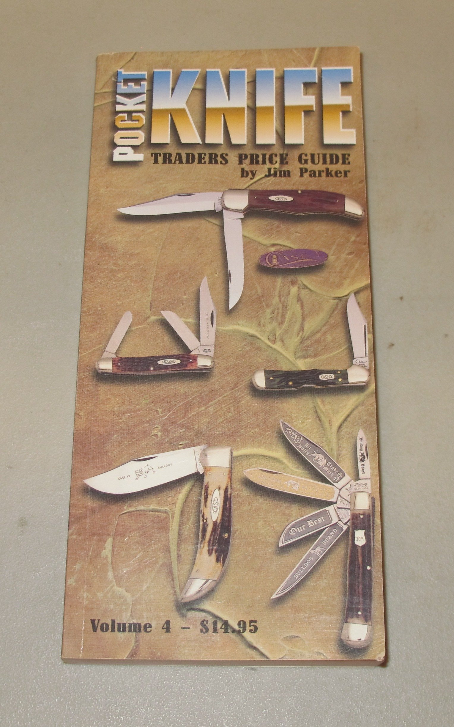 Parker Knife Price Guide Parker Knives / As always with tony every