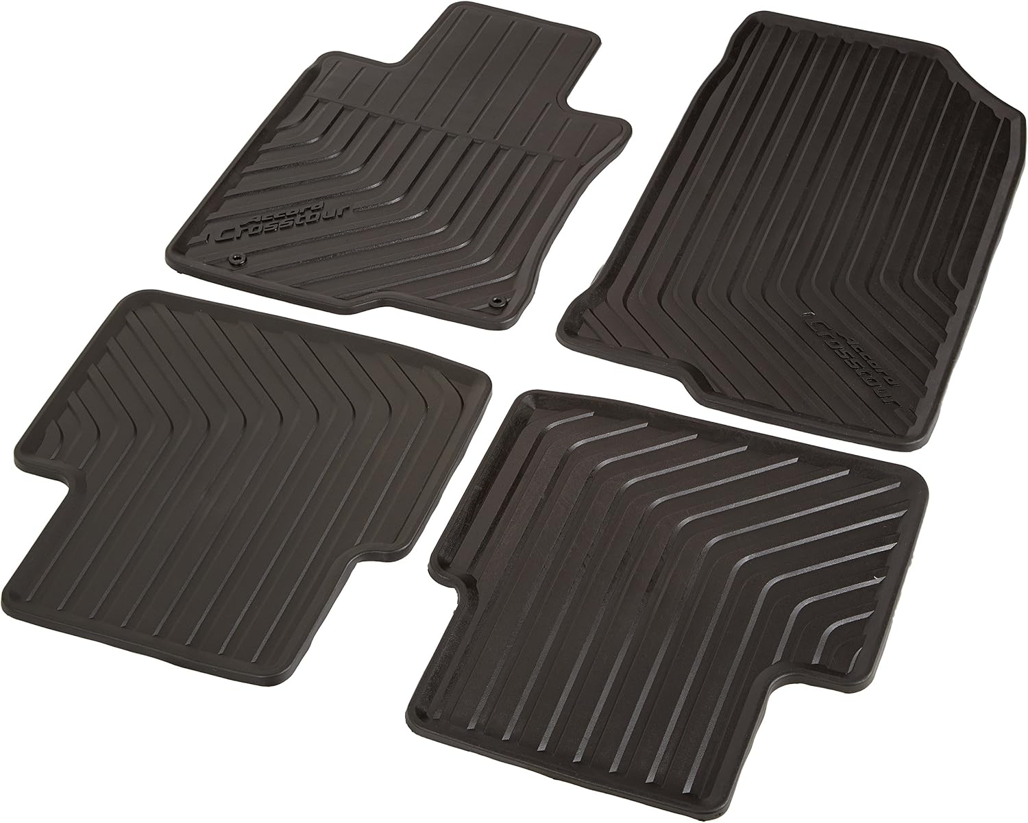 Amazon Com Honda Genuine 08p13 Tp6 110 Floor Mat Automotive