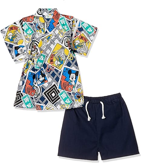 Amazon ディズニー ミッキー 2way 甚平 男の子 ネイビー 日本 95 日本サイズ95 相当 着物 浴衣 甚平 通販 Amazon ディズニー ミッキー 2way 甚平 男の子 ネイビー 日本 95 日本サイズ95 相当 着物 浴衣 甚平 通販