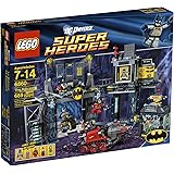 LEGO Super Heroes The Batcave 6860 並行輸入品