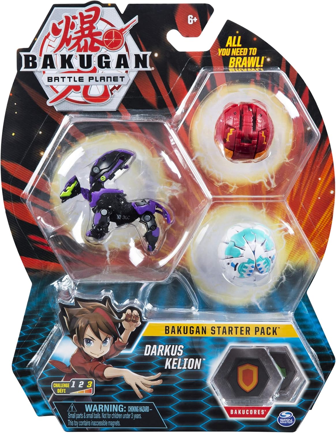 bakugan 300
