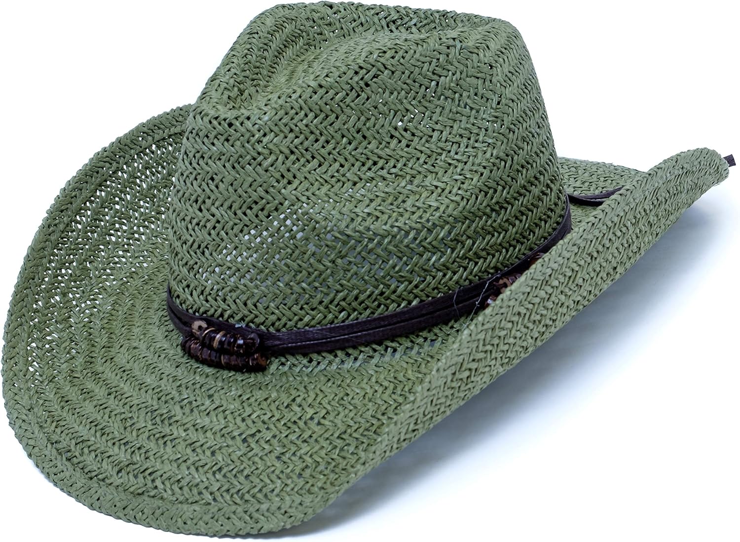 old west style cowboy hats