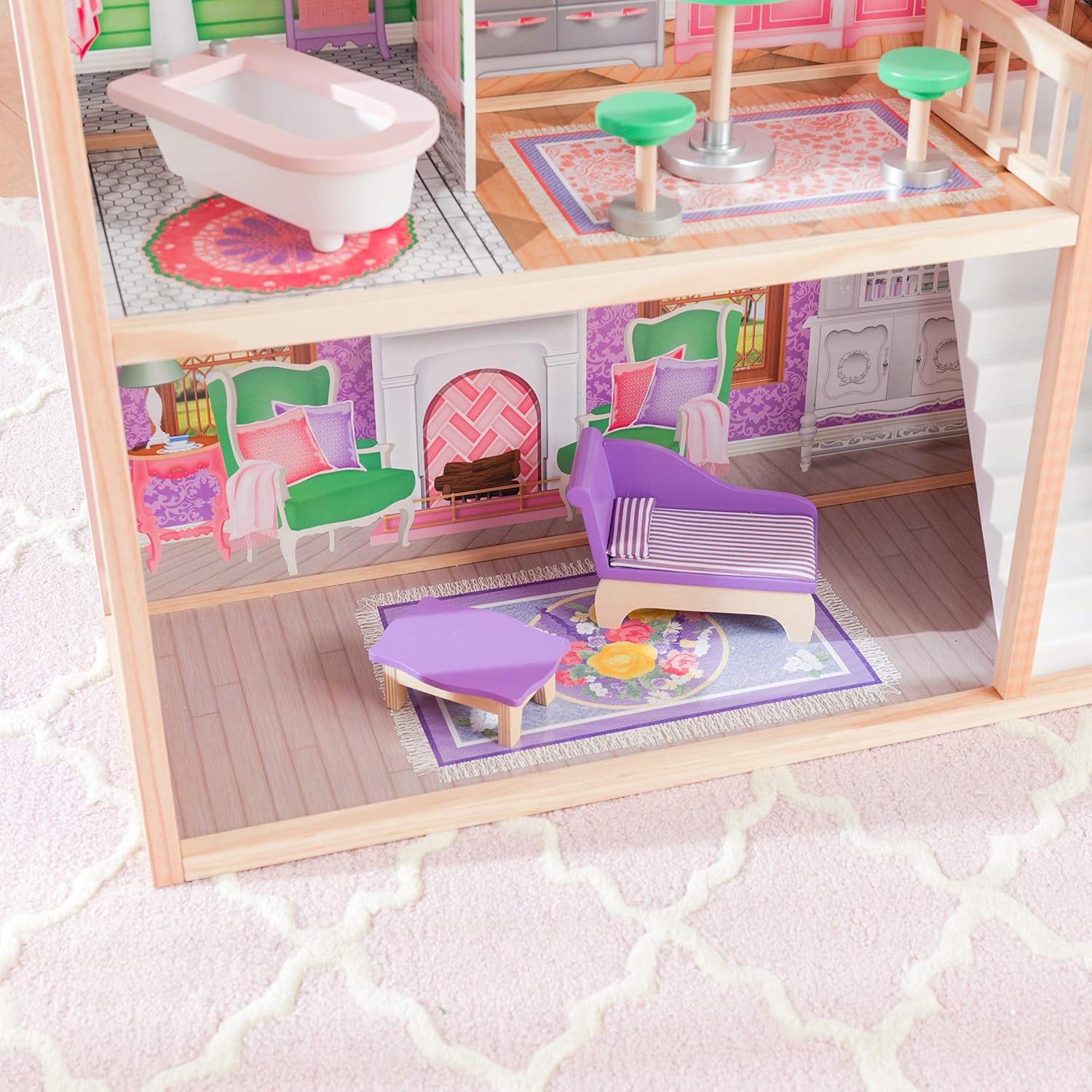 kidkraft ava dollhouse