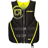 O'Brien Men's Traditional Neoprene USCGA Life Jacket