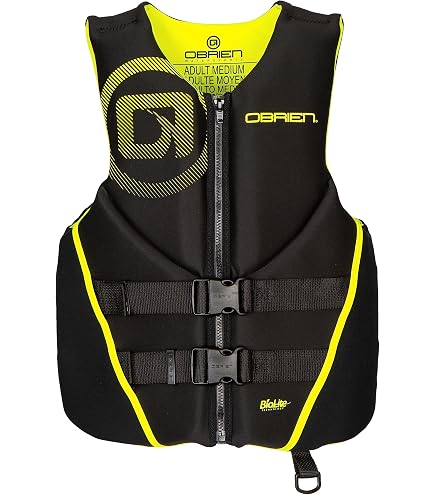 Amazon.com: O'Brien Women's Impulse Neo Life Vest, Purple, Small