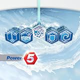 Domestos Power 5 Lime Toilet Rim Blocks 55 g - 300 Flushes UK Brand view 6