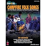 Campfire Folk Songs Songbook (Strum & Sing)
