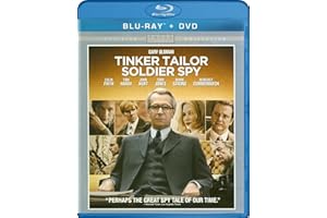 Tinker Tailor Soldier Spy [Blu-ray]