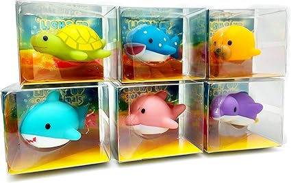 lighted bath toys
