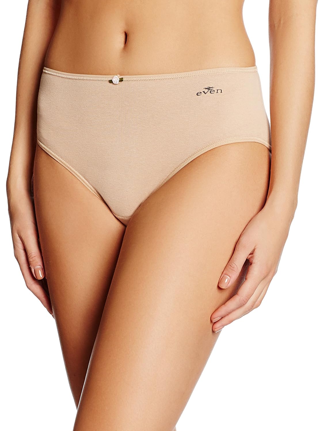 EVEN 4295/Pack 6, Braguitas para Mujer, Beige (Piel), Medium: Amazon.es: Ropa y accesorios