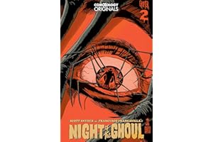 Night of the Ghoul #2 (Comixology Originals)