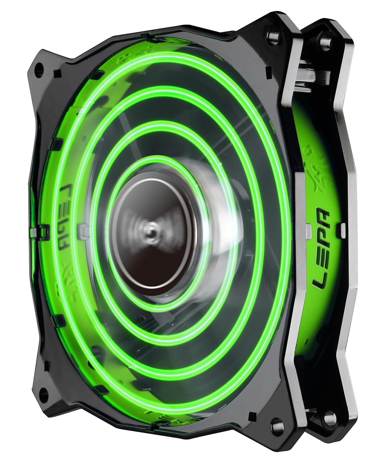 Which Is The Best 120Mm Green Cooling Fans