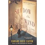 thumbnail image 2 of The Shadow Of The Wind (The Cemetery Of Forgotten Books Series) By Carlos Ruiz Zafón – Used Paperback 2 of 3