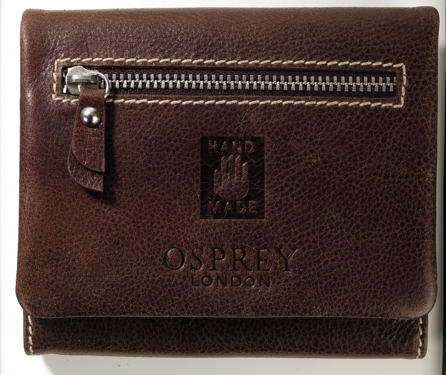 Osprey London Mens Wallet Hockney Havana Brown Amazon.co.uk Shoes & Bags