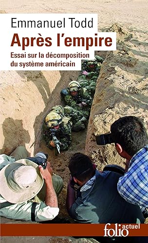Download Après l'empire: Essai sur la décomposition du système américain PDF