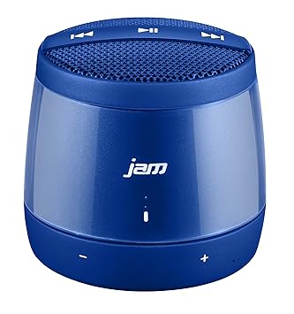 jam speaker blue