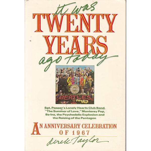 洋楽 The Beatles It Was Twenty Years Ago 91B7DGLpPgL._AC_UL600_SR600,