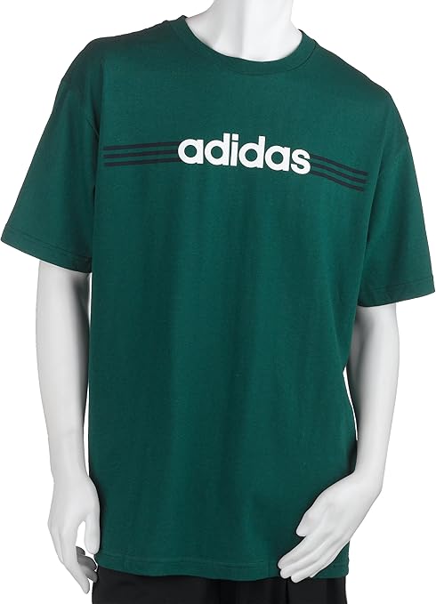 amazon adidas mens t shirts