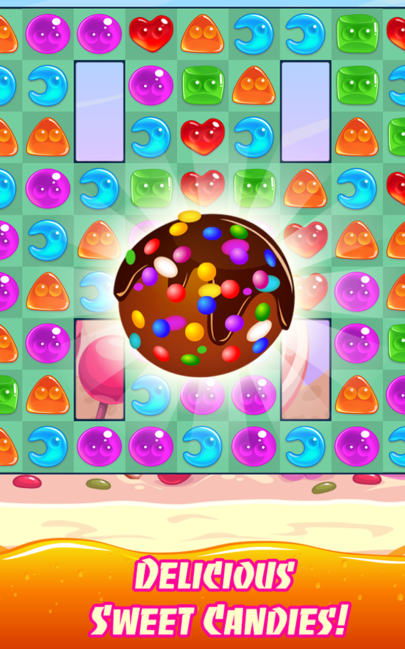 Soda Pop! Candy Gummy Bear Free Match 3 Puzzle Game Pricepulse