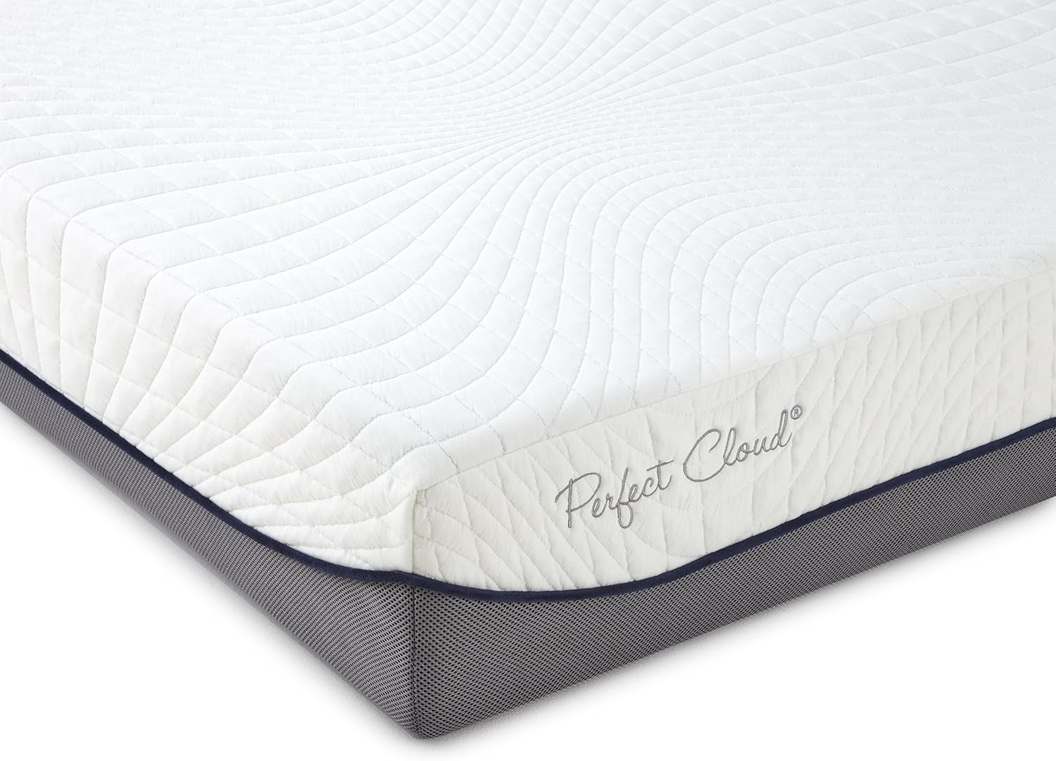 Perfect Cloud Basics 8-inch Memory Foam Mattress (Full): Kitchen & Dining