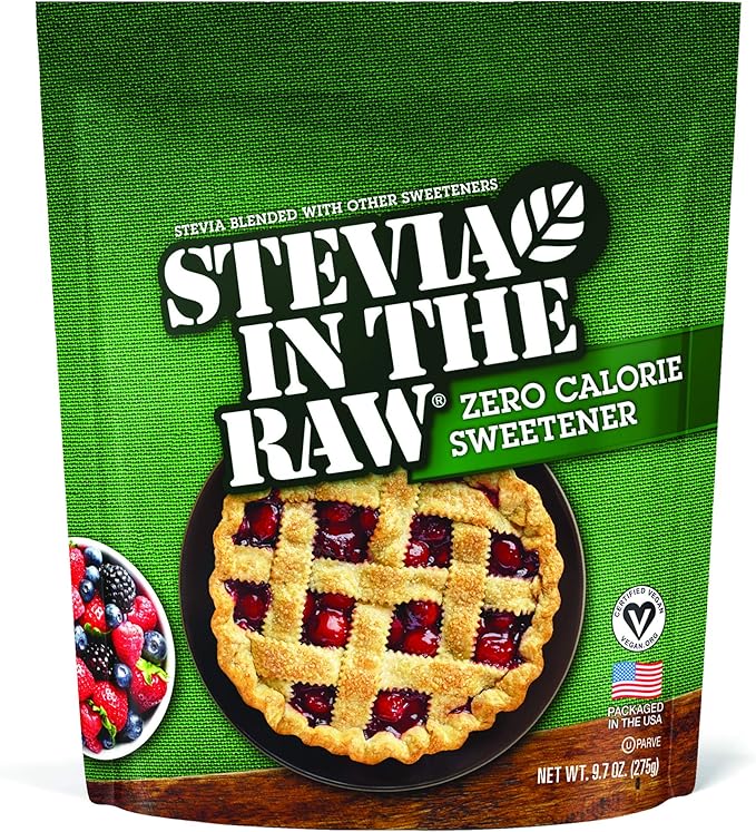 Stevia Raw Sweetener, 290ml Amazon.co.uk Grocery