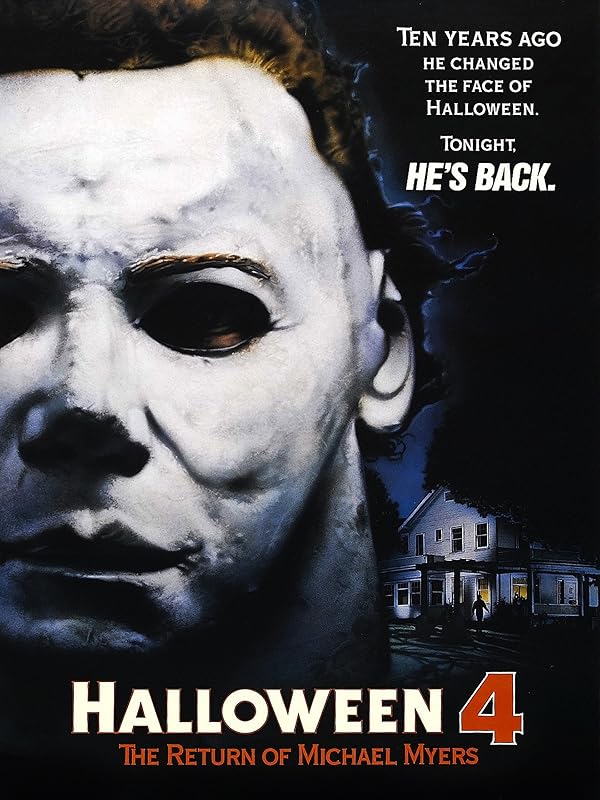 Watch Halloween 4 The Return of Michael Myers Prime Video Watch Halloween 4 The Return of Michael Myers Prime Video