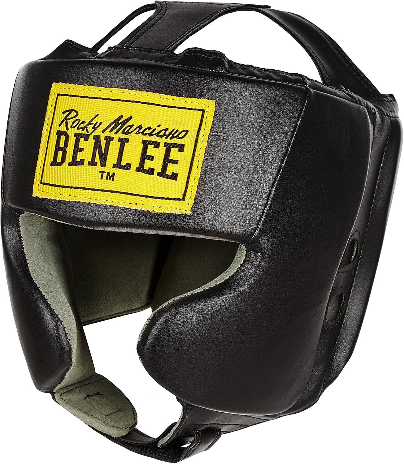 Ben Lee Rocky Marciano kopfschützer Mike black black - black Size:S/M, black - black - black