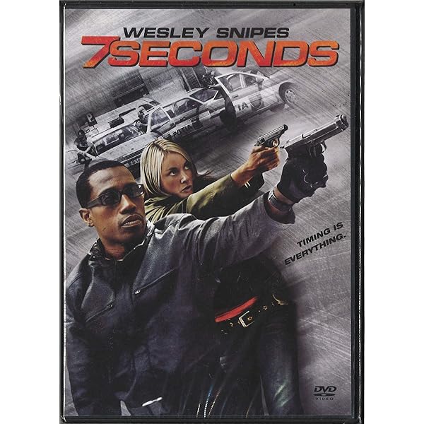 Amazon.com: 7 Seconds [DVD] [2005] : Sony Pictures Home