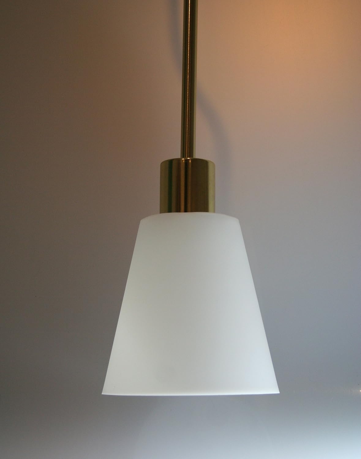 IKEA JANUARI 'Pendant Lamp Hanging Light with Steel Supply Line and