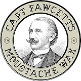 Captain Fawcett Moustache Wax Nebula 15ml – Strong Hold Classic Jar view 6