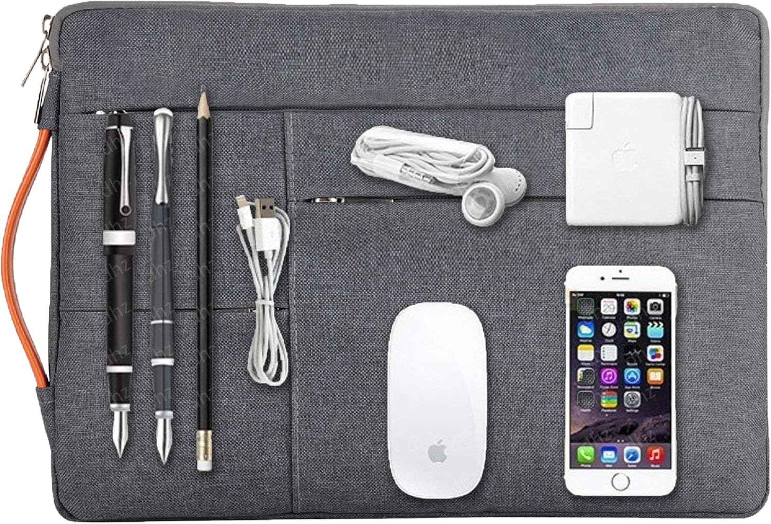 IUNION Tablet Sleeve Case Compatible 10.2-inch New IPad 2019, 11 Inch New iPad Pro, 10.5 Inch iPad Air/iPad Pro, Microsoft Surface Go, Samsung Galaxy Tab, Fit for iPad Pencil and Smart Keyboard