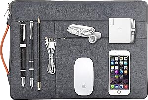 IUNION Tablet Sleeve Case Compatible 10.2-inch New IPad 2019, 11 Inch New iPad Pro, 10.5 Inch iPad Air/iPad Pro, Microsoft Surface Go, Samsung Galaxy Tab, Fit for iPad Pencil and Smart Keyboard