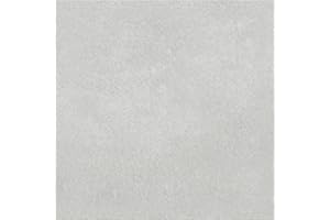 SomerTile, 7.75" x 7.75", Grey FRC8TWEG Fifties Ceramic Floor and Wall Tile