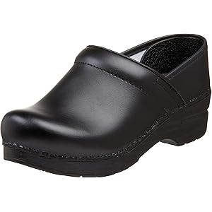dansko 37 wide