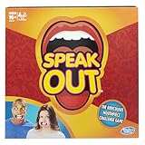 Hasbro Speak Out Game