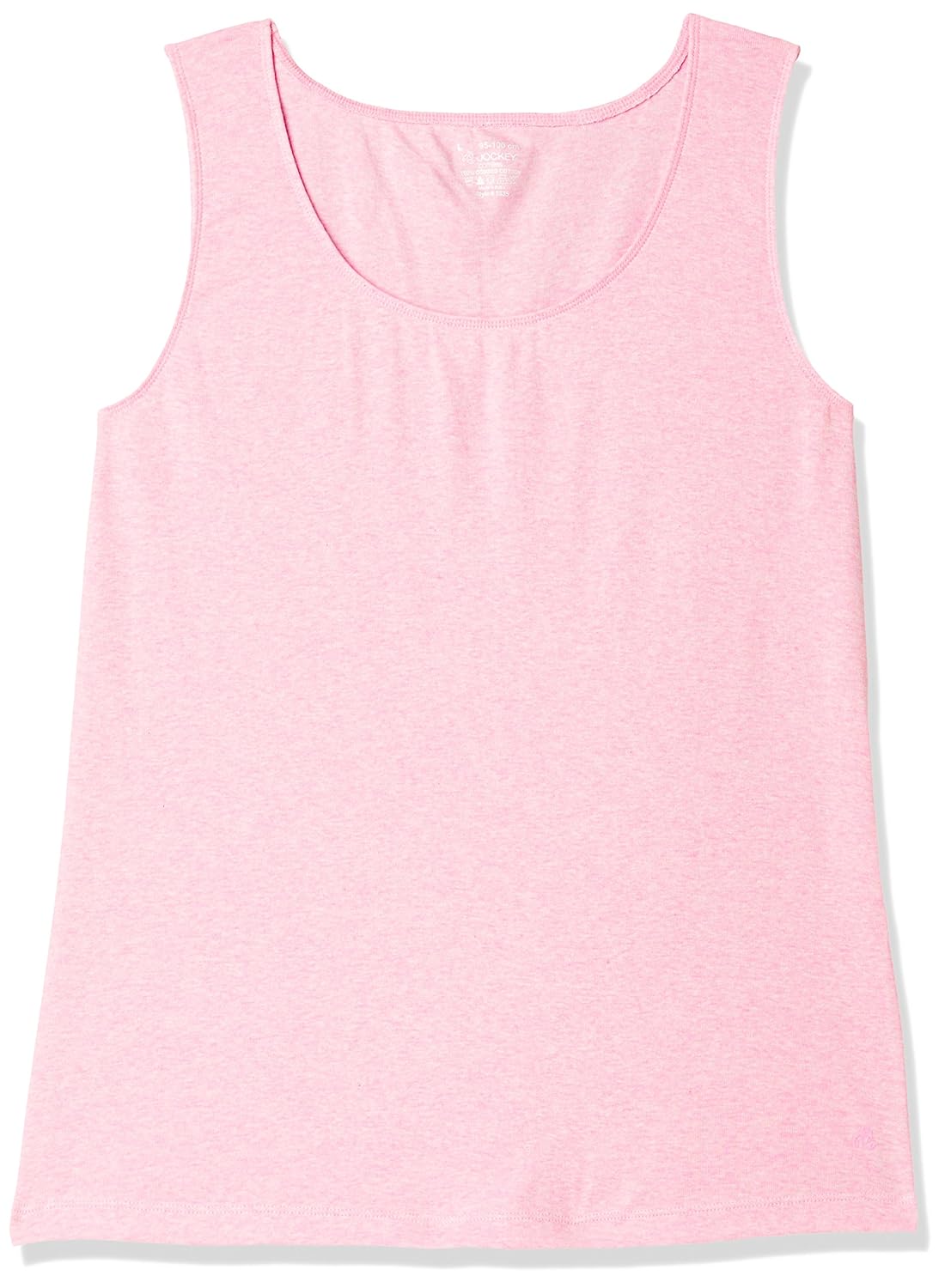 jockey women's plain vest top