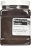 Baking Cocoa Powder (Black Onyx Cocoa, 1 Lb in Plastic Jug)