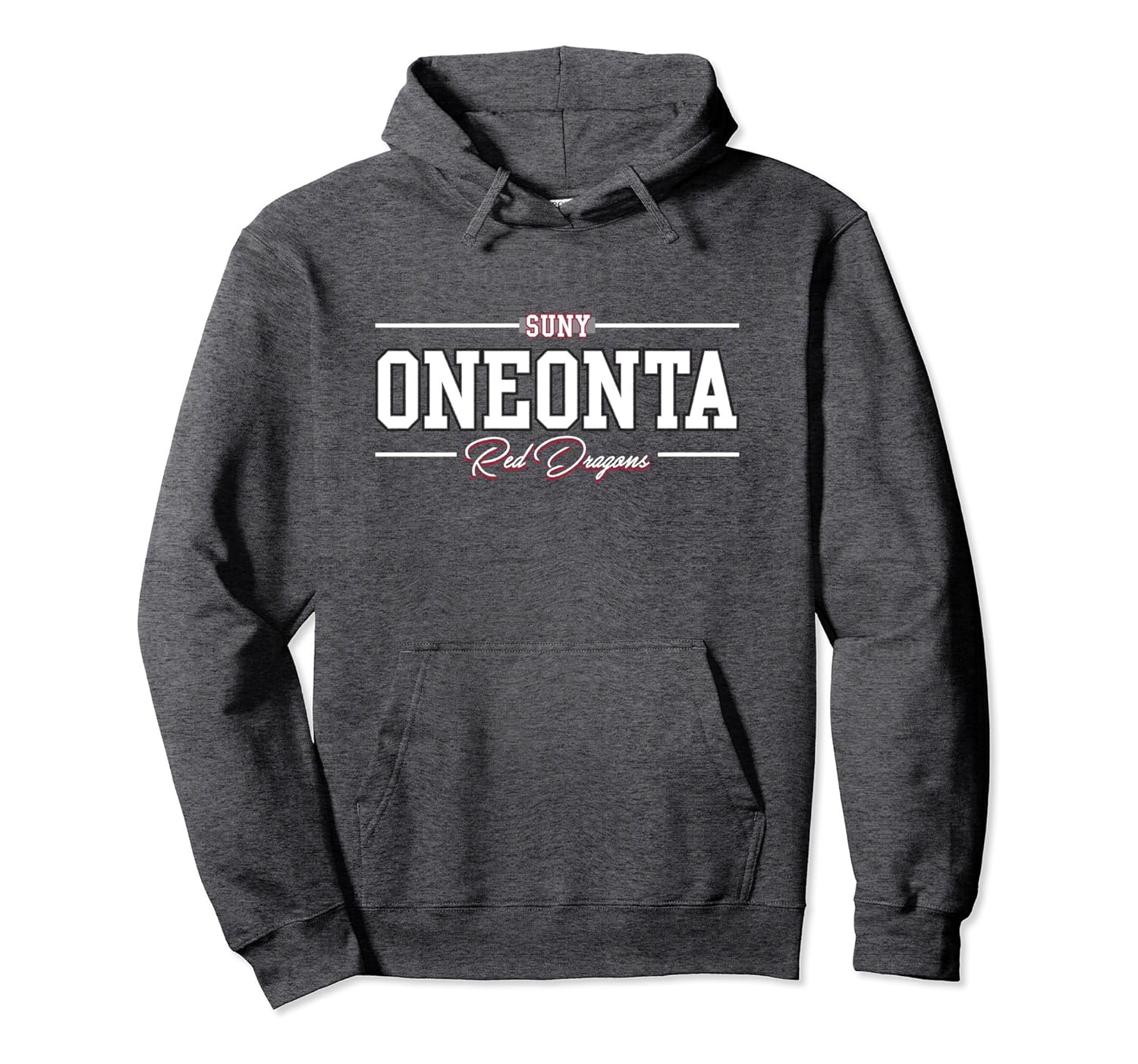 SUNY Oneonta NCAA Hoodie 1706BA02-alottee gift - Alottee