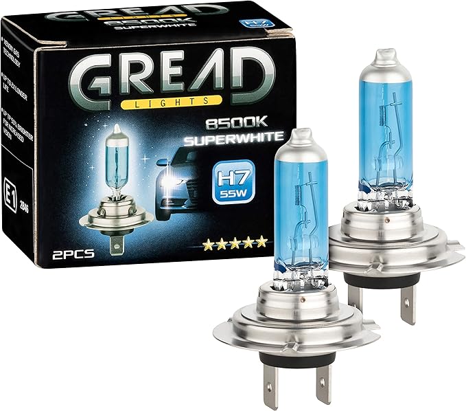 luce h7 effetto xenon