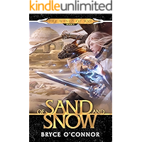 Of Sand and Snow (The Wings of War Book 5) book cover