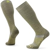 Smartwool Ski Zero Cushion Over The Calf Socks For Men and Women