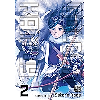 Golden Kamuy, Vol. 2 book cover