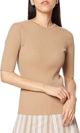 Amazon エミ Emmi Atelier バックオープンニット 13wnt4011 レディース Beg 日本 F Free サイズ セーター 通販