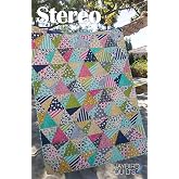 Jaybird Quilts JBQ151 Stereo Pattern