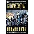 Gotham Central: Book 1: In the Line of Duty