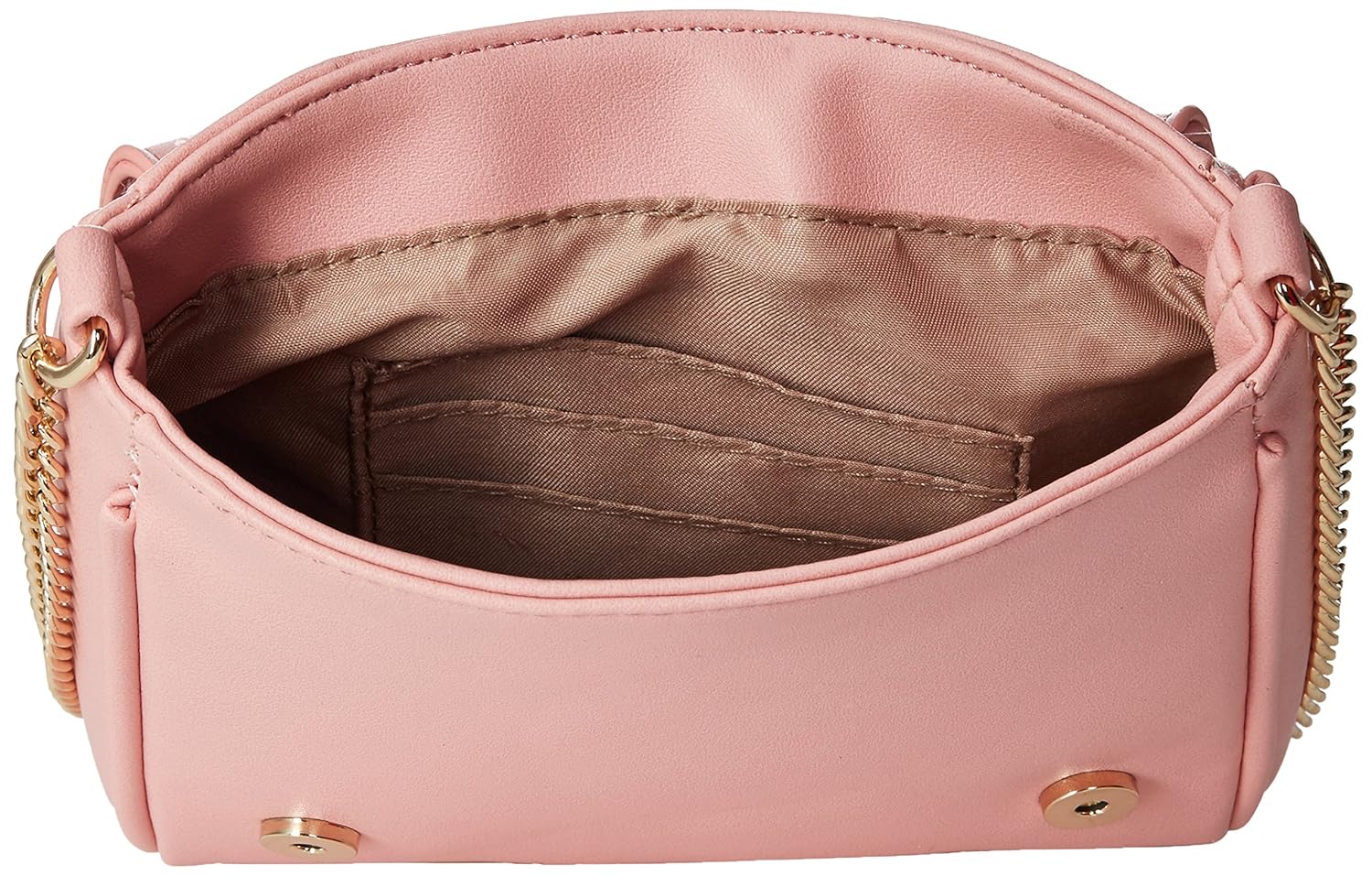 caprese shally women's sling bag (pink)