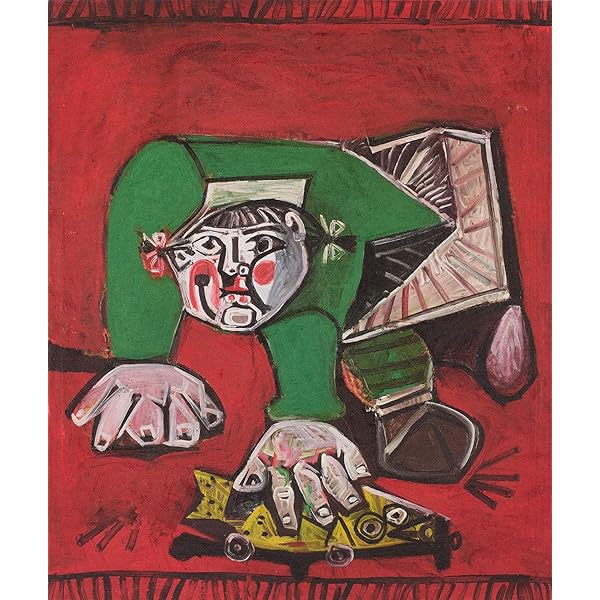 PICASSO AND PORTRAITURE: REPRESENTATION AND TRANSFORMATION: Rubin