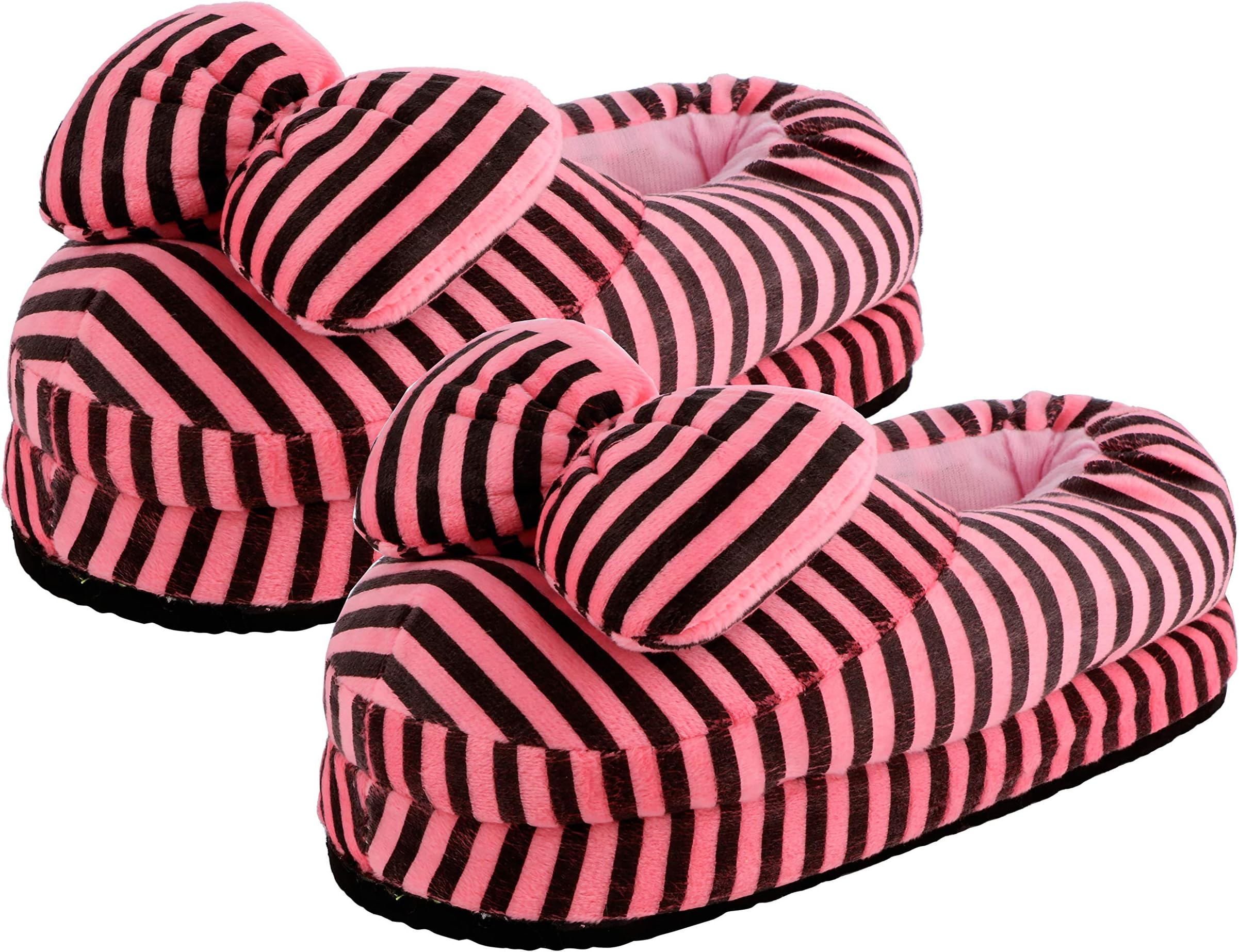 Women's Cotton Multicolour Indoor Slippers - 5-8