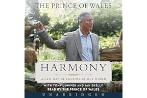 Harmony: A New Way of Looking at Our World